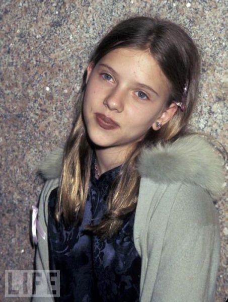 Photos Of Famous Celebrities From Their Younger Days (93 pics)