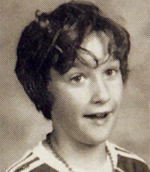 Photos Of Famous Celebrities From Their Younger Days (93 pics)