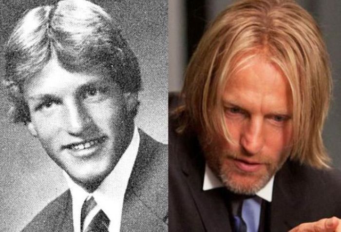 Photos Of Famous Celebrities From Their Younger Days (93 pics)