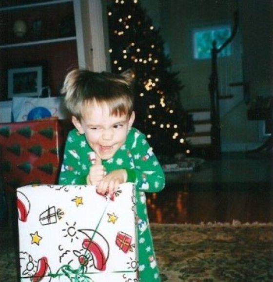 Photos Of Famous Celebrities From Their Younger Days (93 pics)
