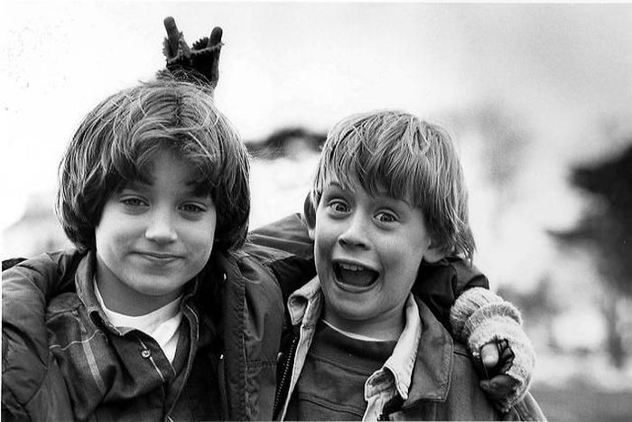 Photos Of Famous Celebrities From Their Younger Days (93 pics)