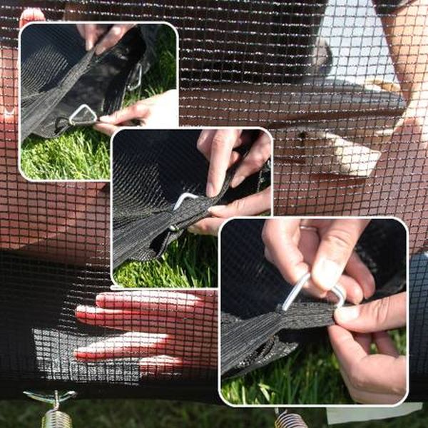 This Is Why We're Selling The Trampoline (6 pics)