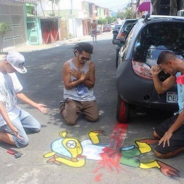 Welcome To Brazil, It's Weird Here (55 pics)