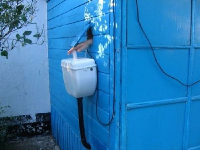 Russians Have Their Own Unique Way Of Doing Things (46 pics)