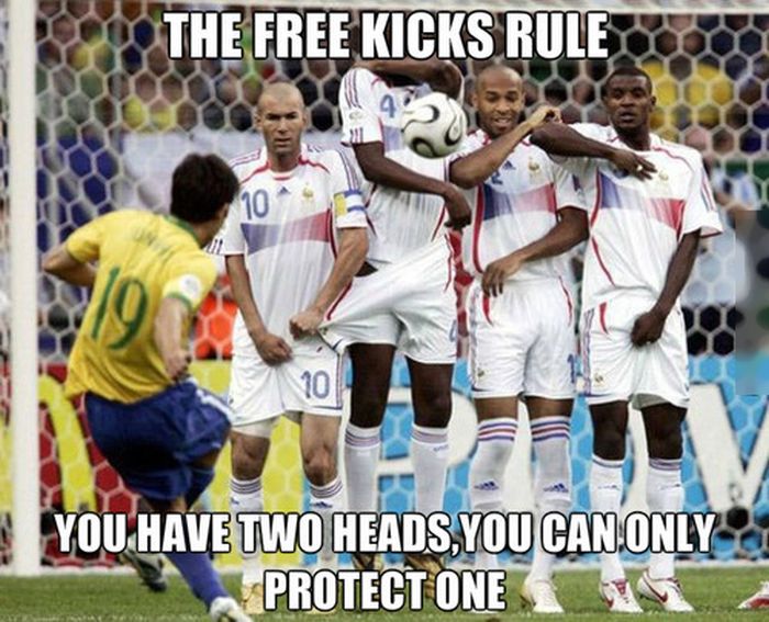 The Best World Cup Memes The Internet Has To Offer (41 pics)
