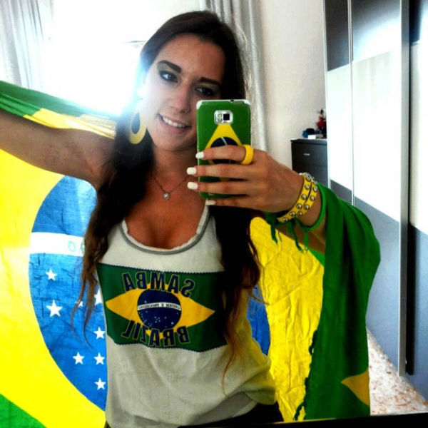 The Hottest Instagram Girls From The World Cup (41 pics)