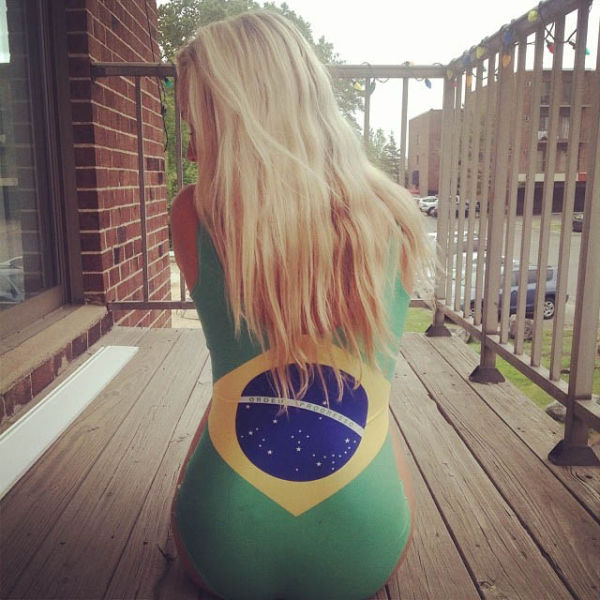 The Hottest Instagram Girls From The World Cup (41 pics)