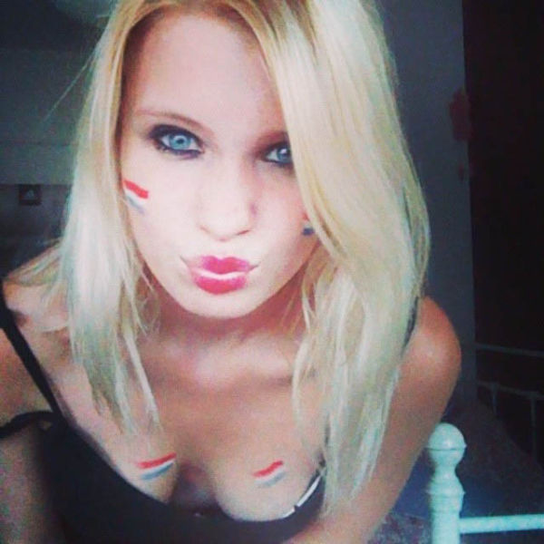 The Hottest Instagram Girls From The World Cup (41 pics)