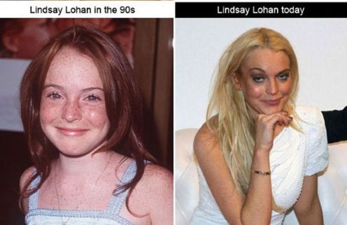 The Big Differences Between The 90s And Today (31 pics)