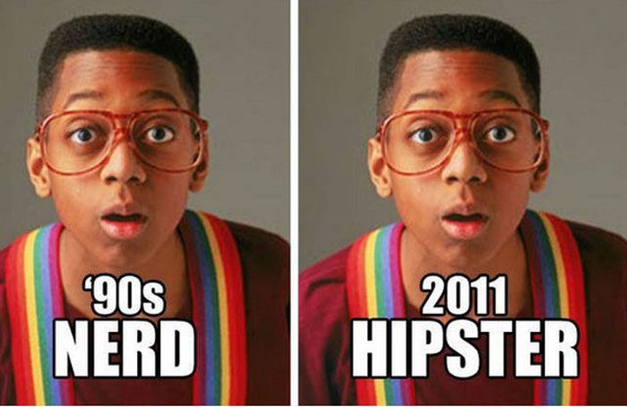 The Big Differences Between The 90s And Today (31 pics)