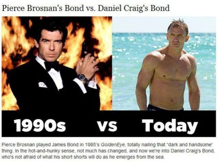The Big Differences Between The 90s And Today (31 pics)