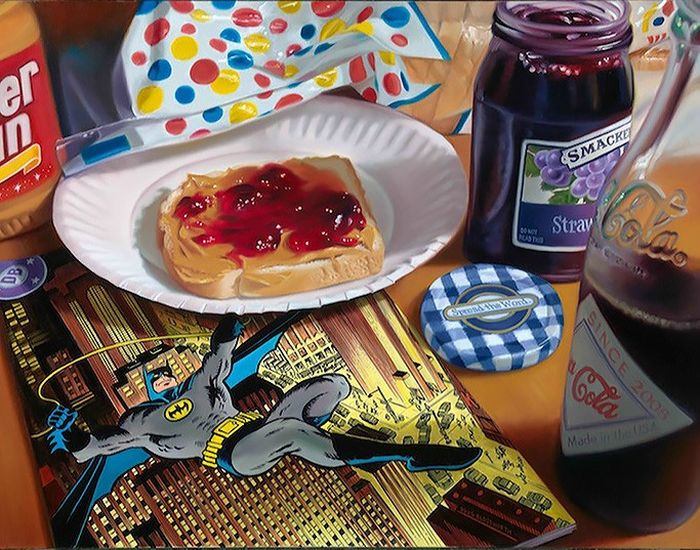 Are These Paintings Or Photos? (20 pics)