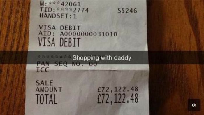 This Is How Rich Kids Use Snapchat (61 pics)