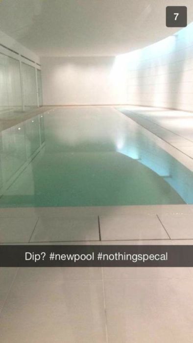 This Is How Rich Kids Use Snapchat (61 pics)