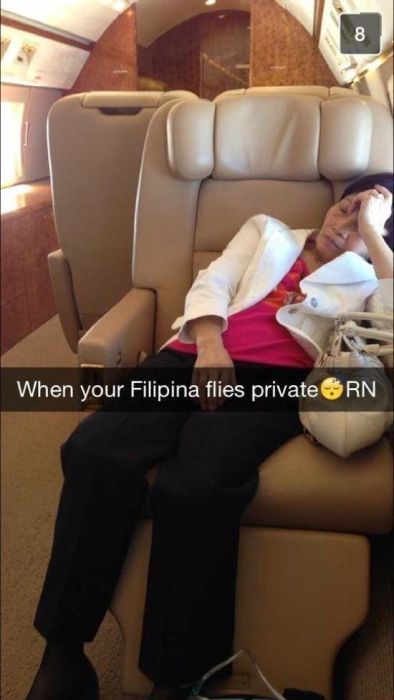 This Is How Rich Kids Use Snapchat (61 pics)