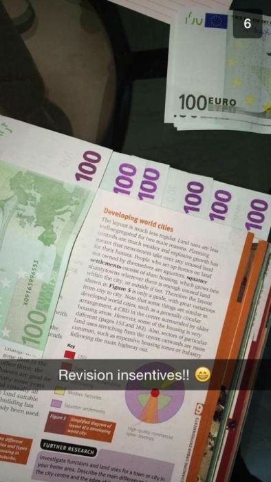 This Is How Rich Kids Use Snapchat (61 pics)