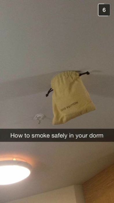 This Is How Rich Kids Use Snapchat (61 pics)