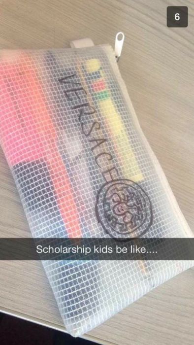 This Is How Rich Kids Use Snapchat (61 pics)