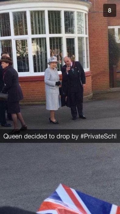 This Is How Rich Kids Use Snapchat (61 pics)