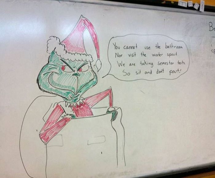 This Is One Talented Teacher (37 pics)