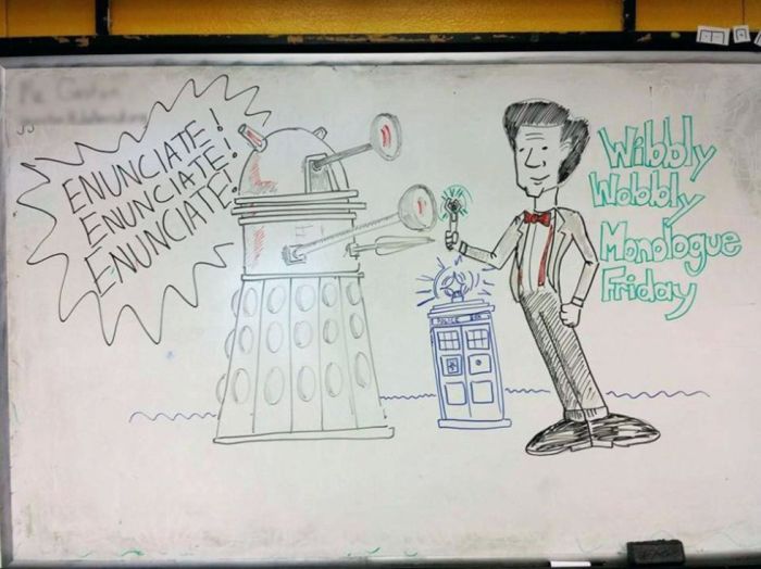 This Is One Talented Teacher (37 pics)