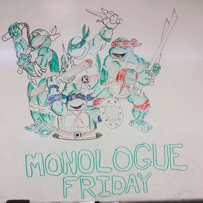 This Is One Talented Teacher (37 pics)