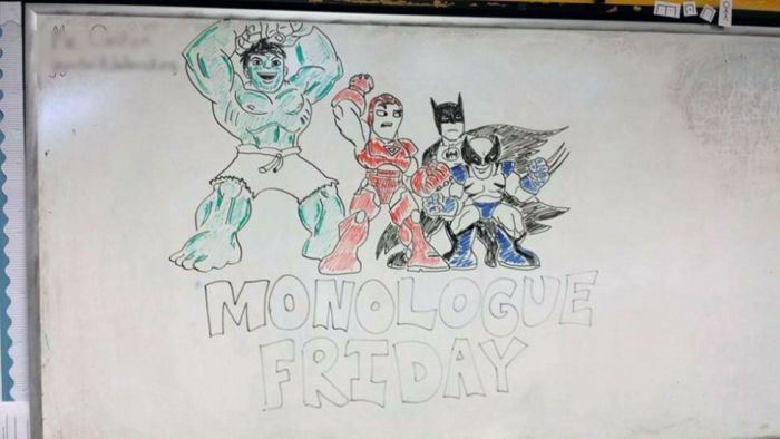 This Is One Talented Teacher (37 pics)