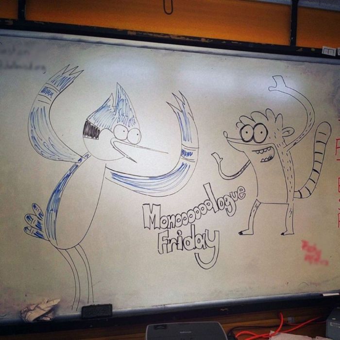 This Is One Talented Teacher (37 pics)