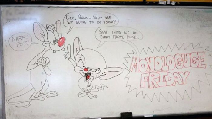 This Is One Talented Teacher (37 pics)