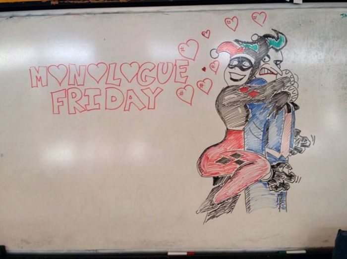 This Is One Talented Teacher (37 pics)