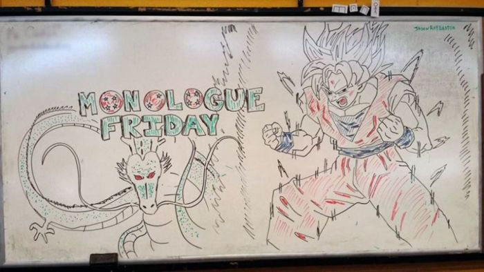 This Is One Talented Teacher (37 pics)