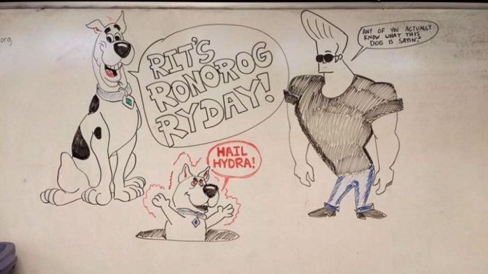 This Is One Talented Teacher (37 pics)