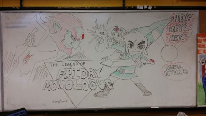 This Is One Talented Teacher (37 pics)