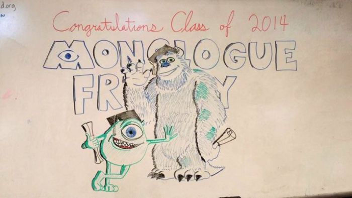 This Is One Talented Teacher (37 pics)