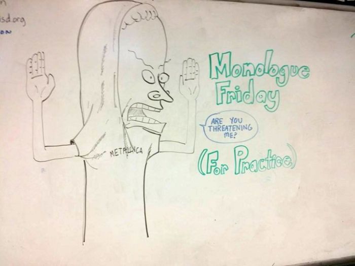 This Is One Talented Teacher (37 pics)