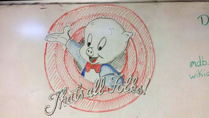 This Is One Talented Teacher (37 pics)