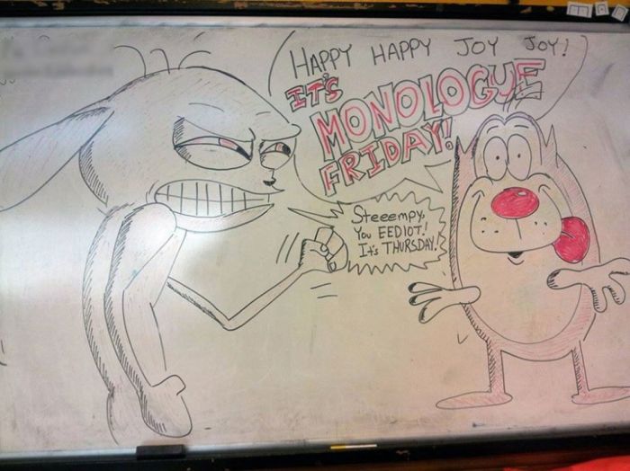 This Is One Talented Teacher (37 pics)