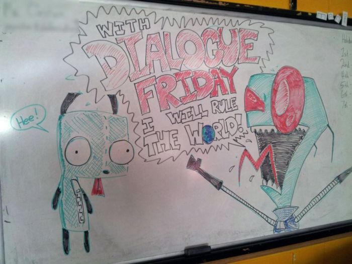 This Is One Talented Teacher (37 pics)