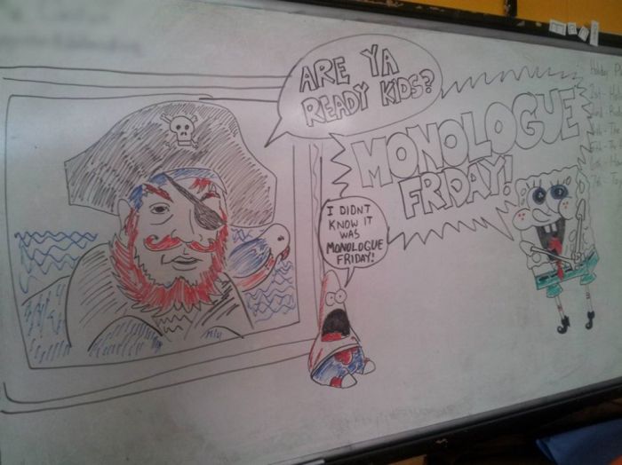 This Is One Talented Teacher (37 pics)