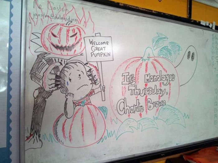 This Is One Talented Teacher (37 pics)