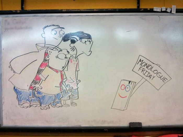 This Is One Talented Teacher (37 pics)