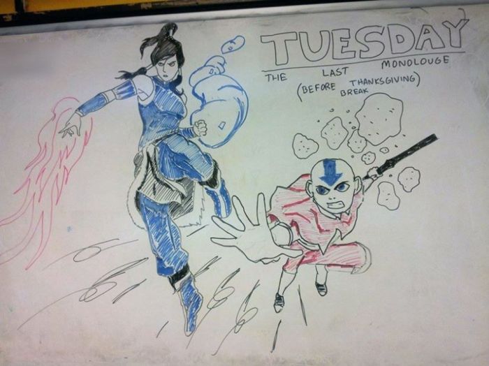 This Is One Talented Teacher (37 pics)