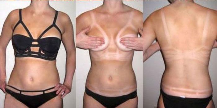 This Is Why Designer Bikinis Will Never Be In Style (6 pics)