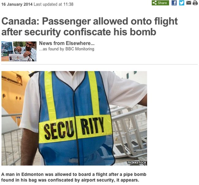 You Can't Make This Stuff Up (21 pics)