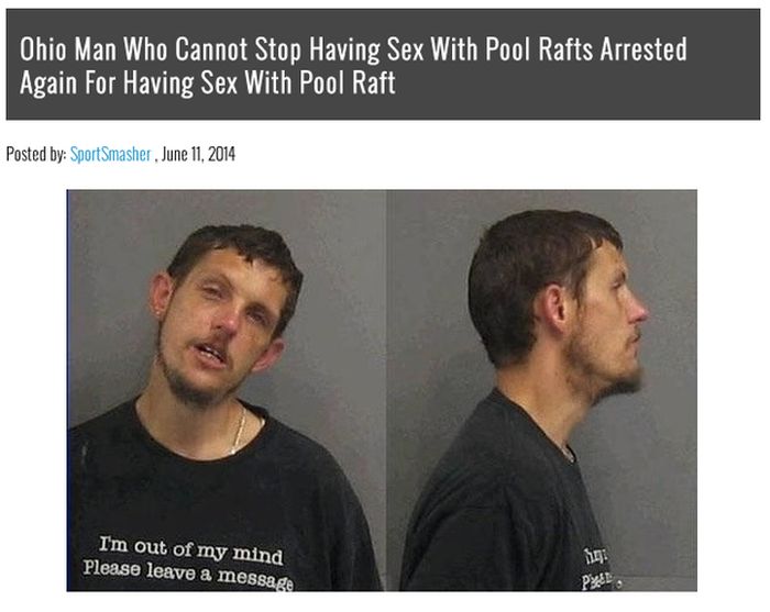 You Can't Make This Stuff Up (21 pics)