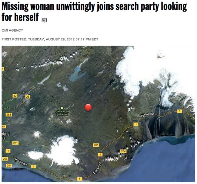 You Can't Make This Stuff Up (21 pics)
