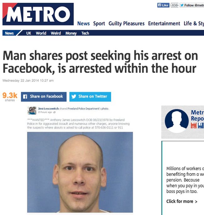 You Can't Make This Stuff Up (21 pics)