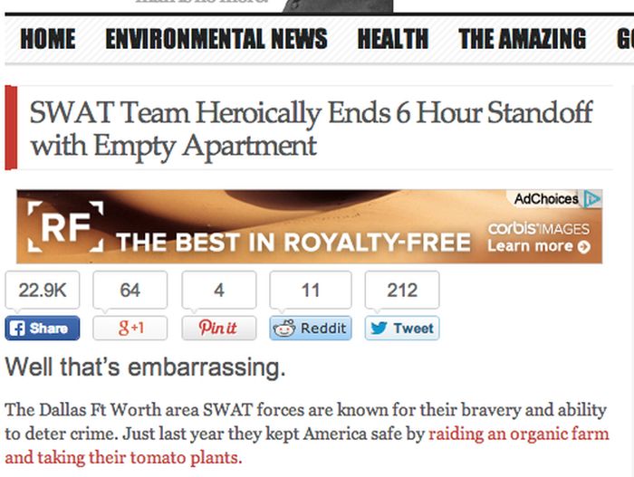 You Can't Make This Stuff Up (21 pics)