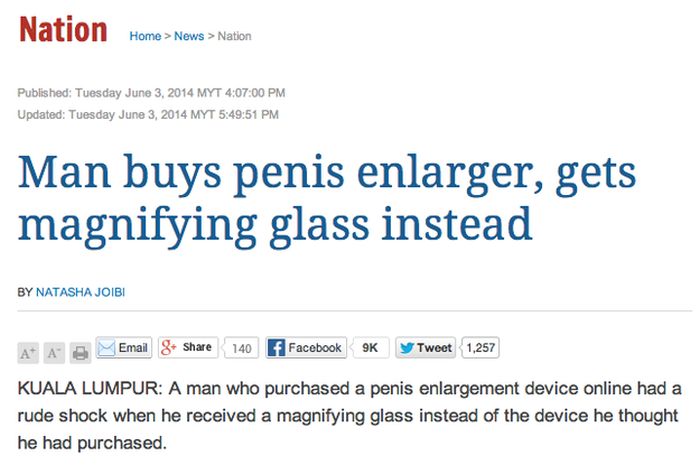 You Can't Make This Stuff Up (21 pics)