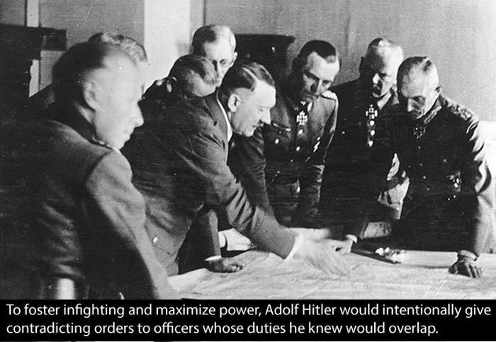 15 Things You Never Wanted To Know About Hitler (20 pics)